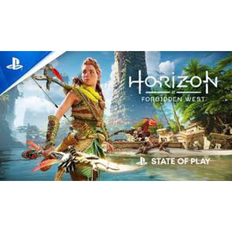 Đĩa game ps4: Horizon Forbidden West Free upgrade PS5