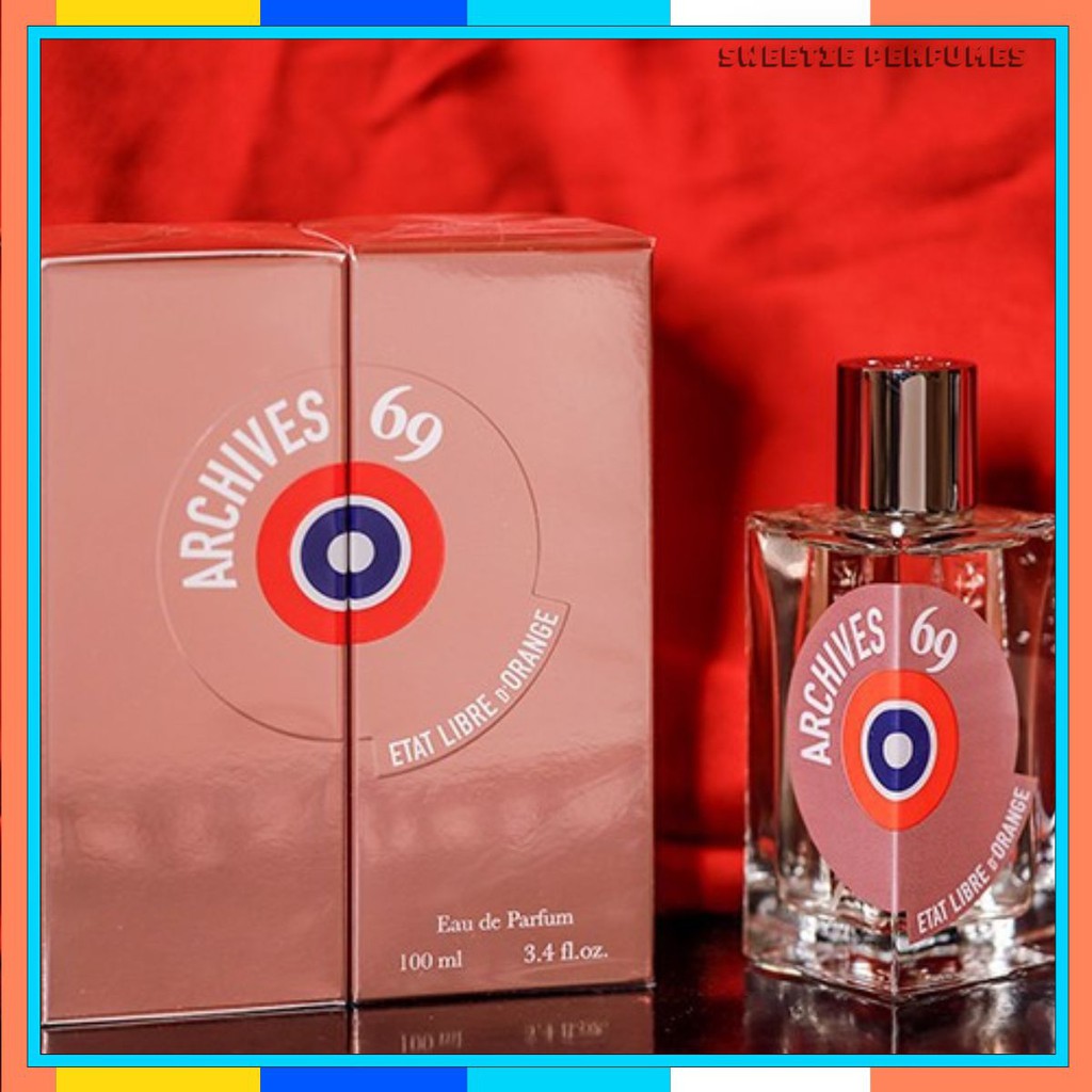 [𝑺𝒘𝒆𝒆𝒕𝒊𝒆] Mẫu thử nước hoa Nữ Chính Hãng Archives 69