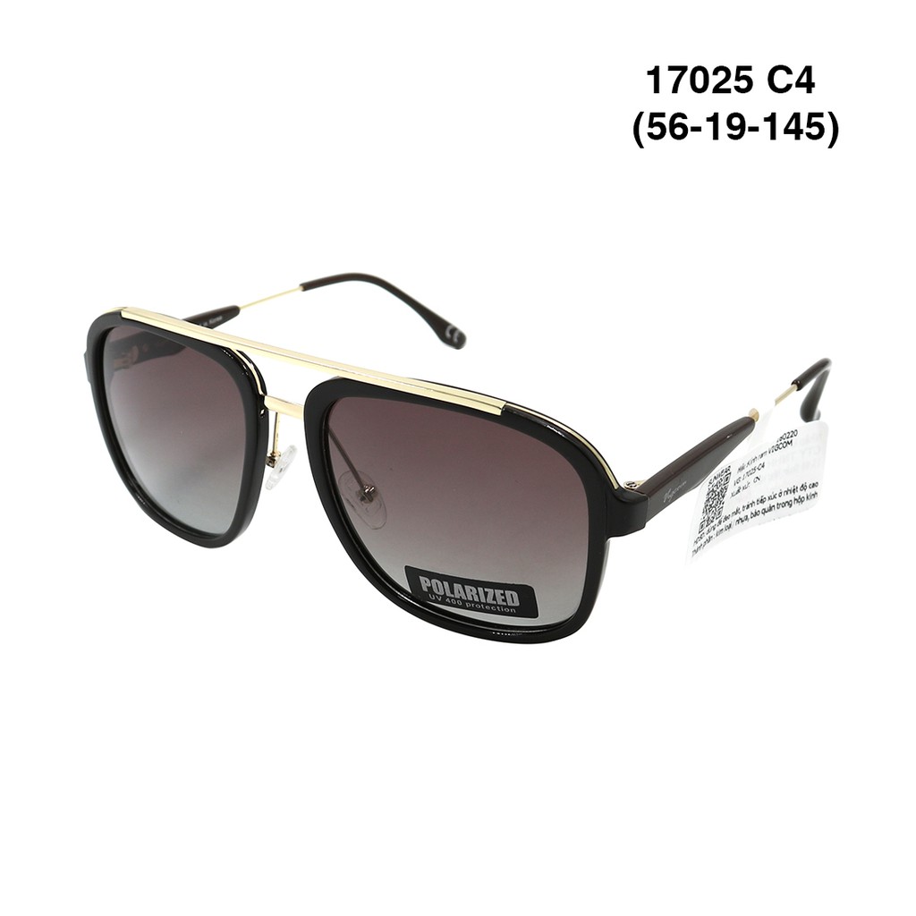 17025 - Kính mát VIGCOM chính hãng, nhiều màu