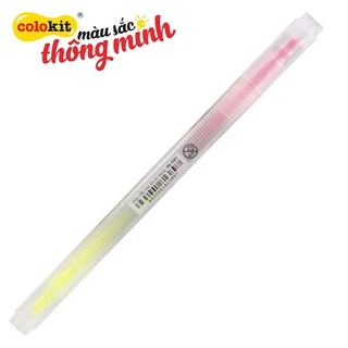 Pens - COMBO 5 Bút Dạ Quang 2 Màu Colokit HL-C01