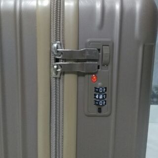 Combo vali kéo size 20+24[ TẶNG BỌC VALI , tặng dép sandan ]