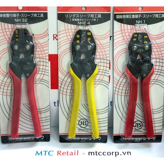 Kìm bấm Cosse NICHIFU NH