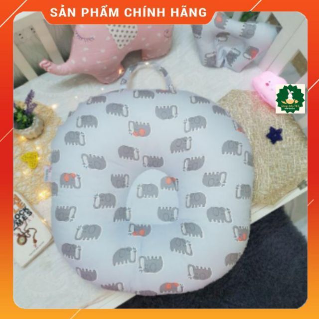 Gối Chống Trào Ngược💞 FREESHIP 💞 gối đa năng chống trào ngược dạ dày giúp bé ngủ ngon