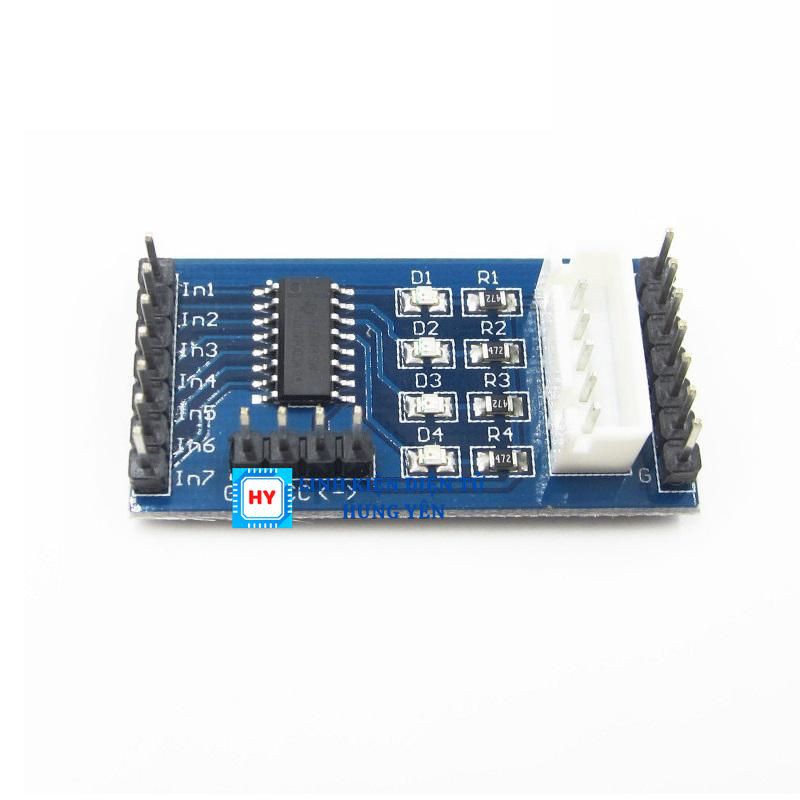 Module Điều Khiển Động Cơ Bước ULN2003
