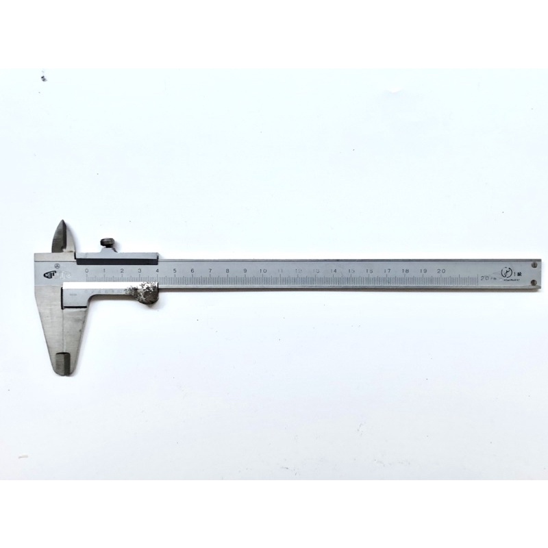 Thước cặp Mitutoyo 200mm - Nội địa Nhật Bản