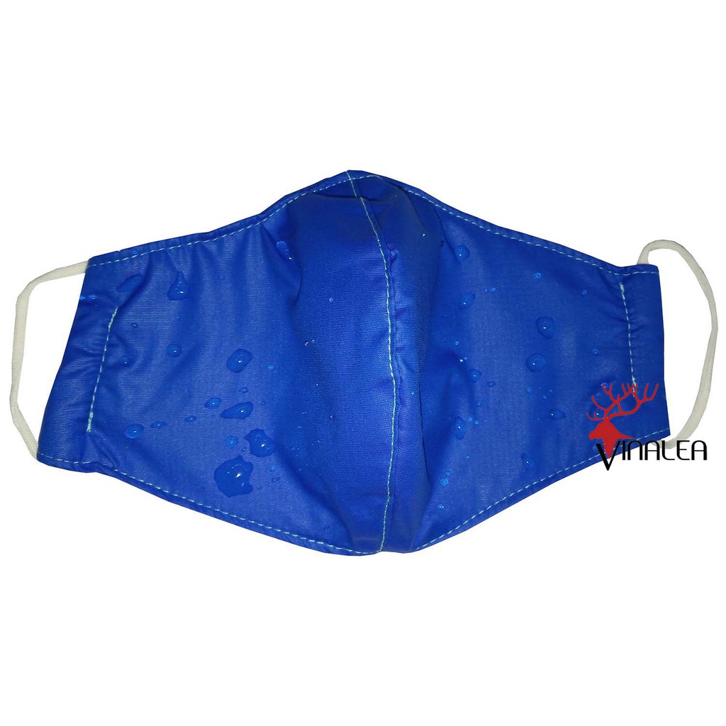 Khẩu trang chống nước giúp phòng ngừa dịch bệnh