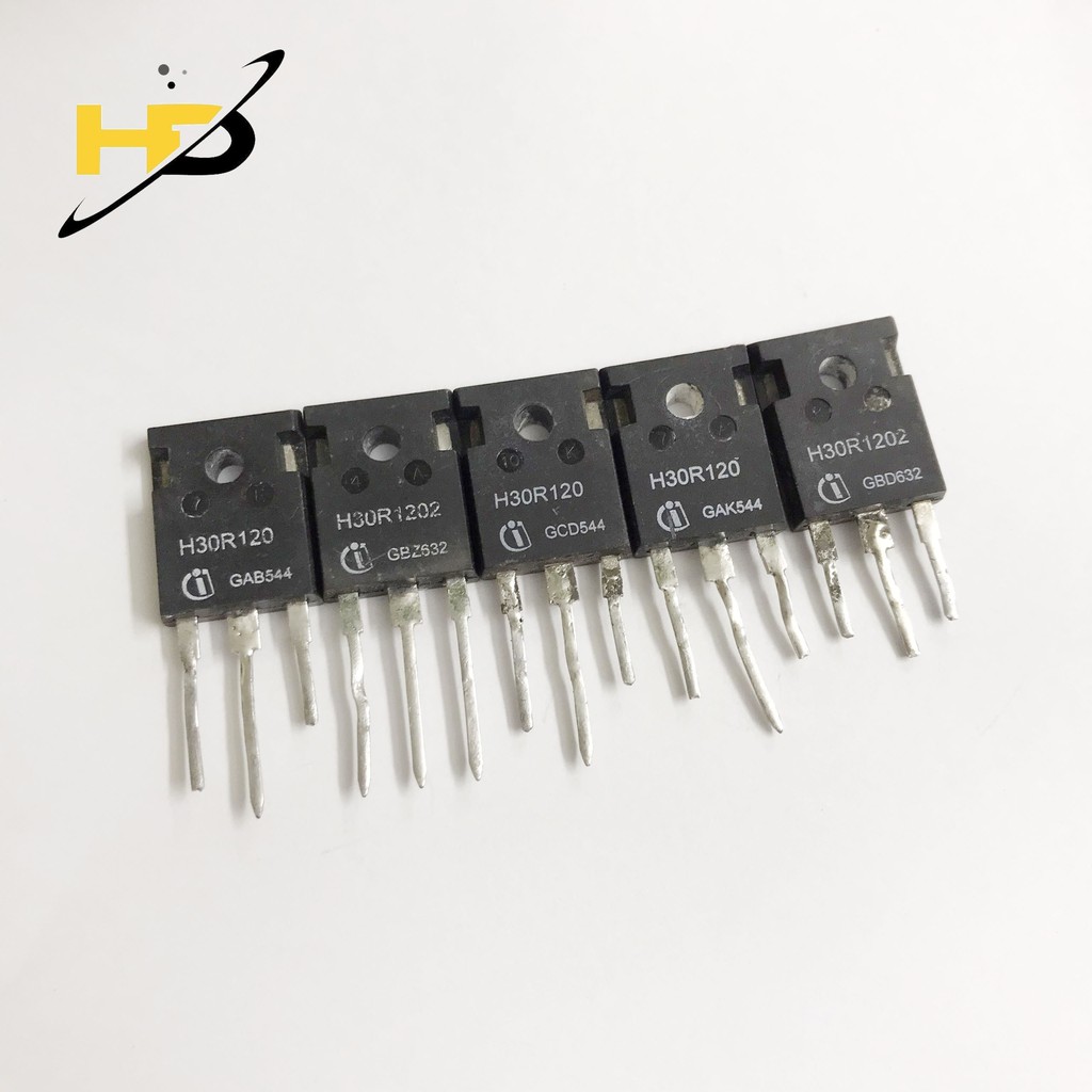 Sò IGBT Bếp Từ Tháo Máy H30R1202 30A 1200V