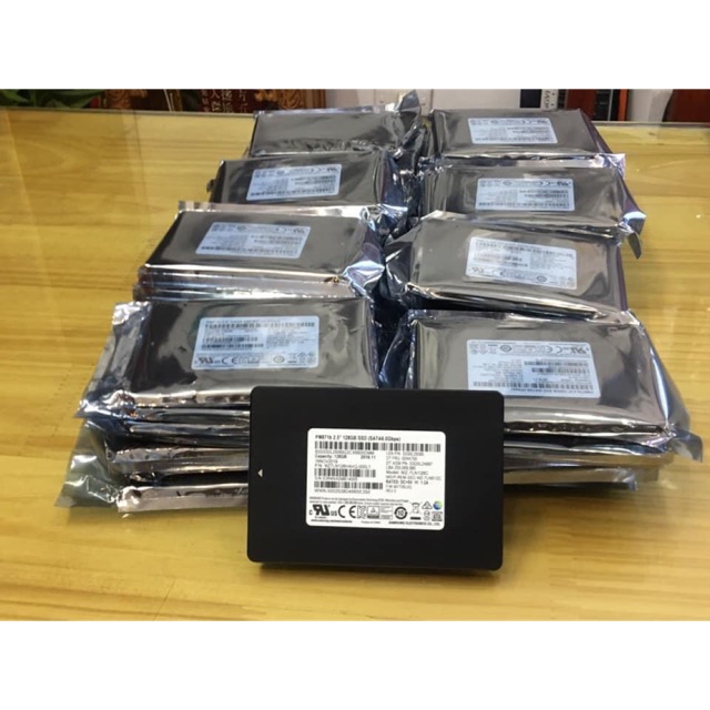 SSD 128gb SAMSUNG
