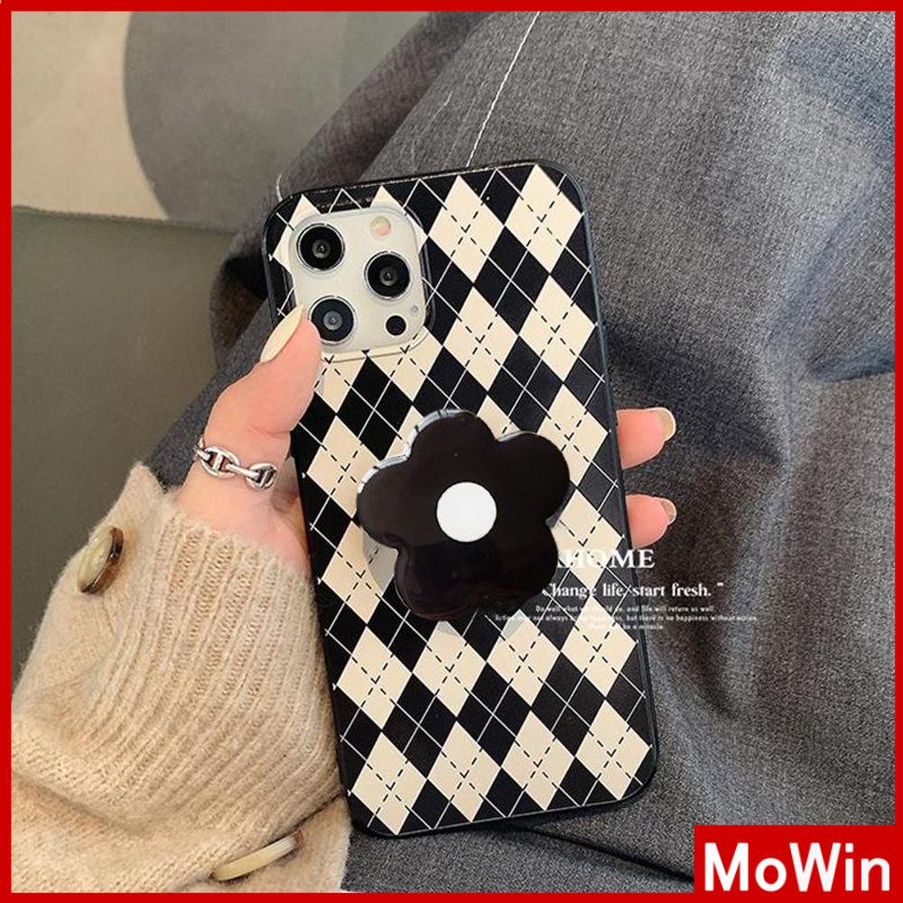 Ốp điện thoại silicon mềm có chân đế gấp bảo vệ camera thích hợp cho iPhone 13 Pro Max 12 Pro Max 11 7 Plus