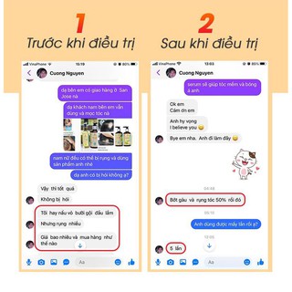 Serum tinh dầu bưởi mọc tóc (100ml)