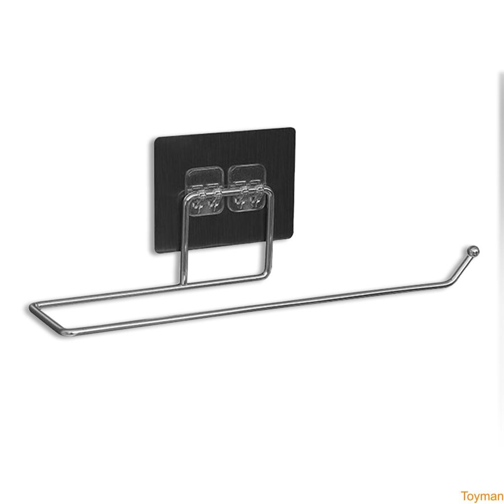 Giá Đỡ Treo Khăn Gắn Tường Tự Dính Sắp Xếp Gọn Gàng Cho Nhà Tắm