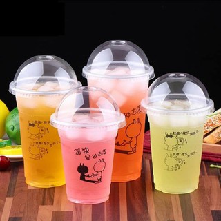 100 LY PP 360ml_ 500ml nắp cầu