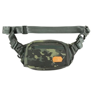 Túi Vanquest -  đeo bụng DENDRITE-SMALL, dung tích 2.75 lít (Màu Multicam Black - 850105MCB)