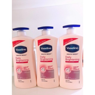 ( mẫu mới )Sữa dưỡng thể Vaseline 725 ml