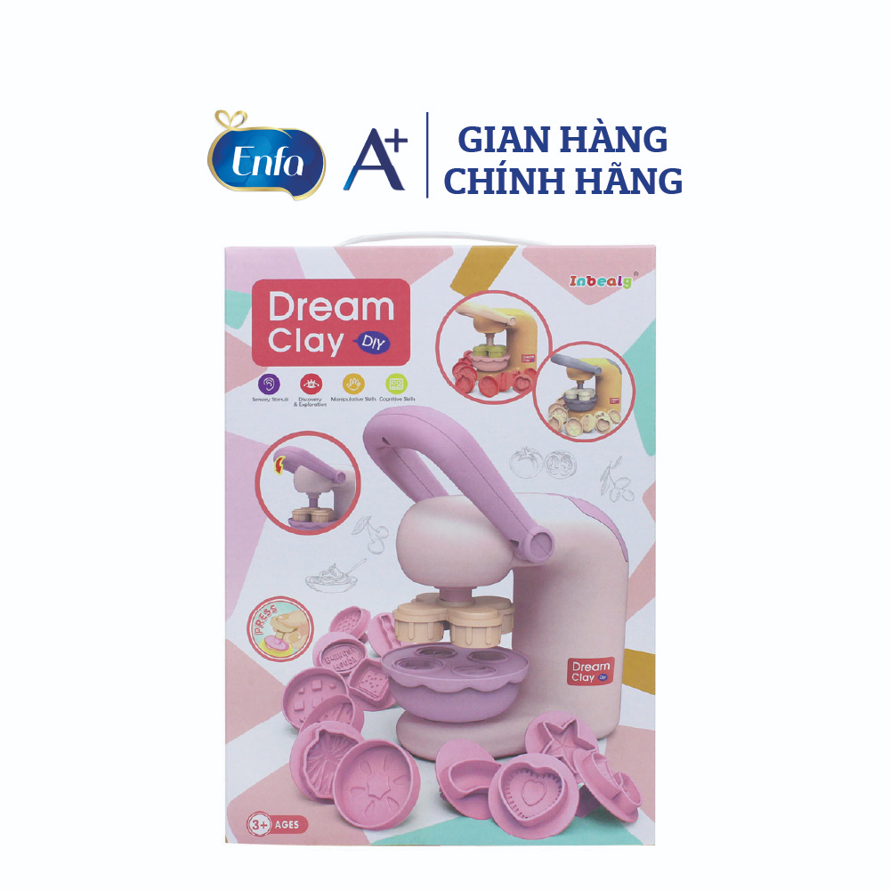 [MKB Gift] Đồ chơi đất nặn