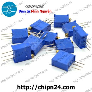 Biến Trở Tinh Chỉnh 1K/10K/100K/1M/2K/20K/200K/2M/5K/50K/500K - [Chọn Loại]