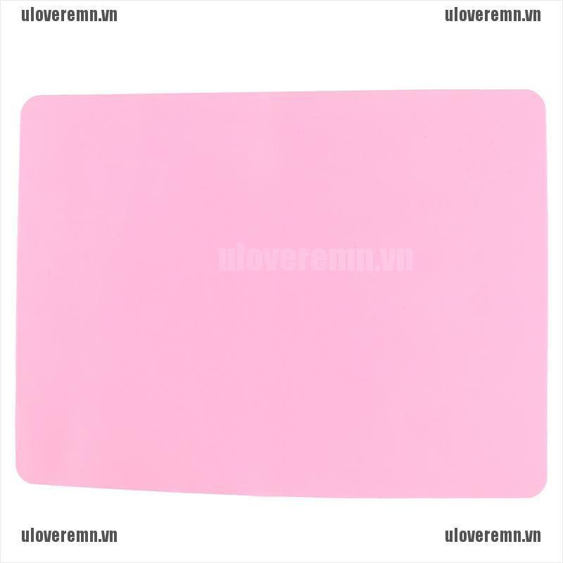 Thảm Nhào Bột Làm Bánh Bằng Silicone Chống Dính Tiện Dụng