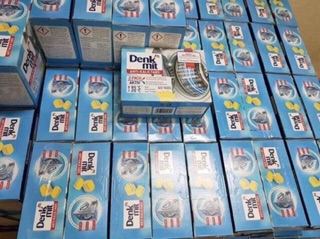Viên Tẩy Lồng Giặt Denkmit Đức