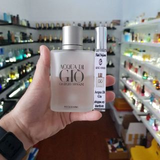 [ Mẫu Thử ] Nước Hoa Giorgio Armani Acqua Di Giò EDT