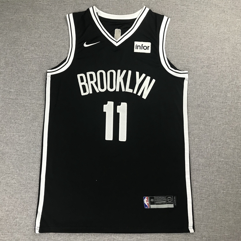 Nba Áo Bóng Rổ Số 11 Đội Brooklyn Jersey