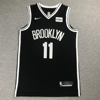 Nba áo bóng rổ số 11 đội brooklyn jersey
