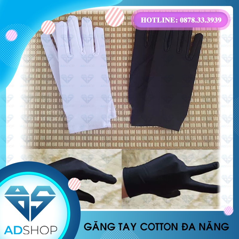 Găng Tay, Bao Tay Bán Hàng, Quay phim và Kiểm tra Trang sức Tiện Dụng