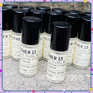 ✅[CHÍNH HÃNG] Nước hoa Le Labo Another 13 EDP 5ml [AUTHENTIC]