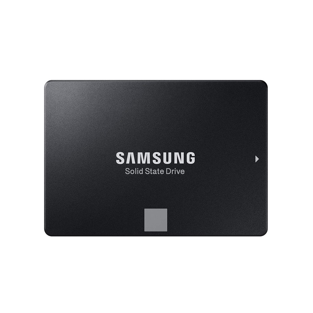 Ổ cứng SSD Samsung 860 Evo 250GB Sata III 2.5 inch (MZ-76E250BW) - Hãng phân phối chính thức