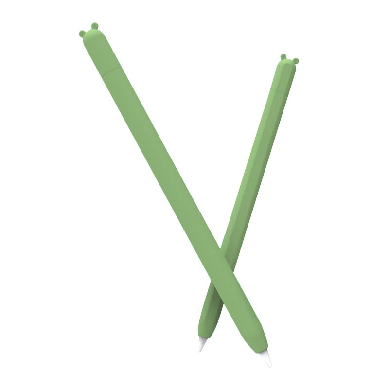 Vỏ Bảo Vệ Bút Cảm Ứng Bằng Silicon Cho Apple Pencil 1/Pencil 2 | BigBuy360 - bigbuy360.vn