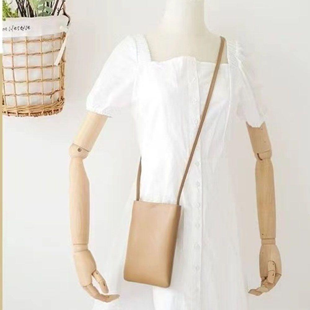 UUMIR Túi Xách Đeo Vai Thiết Kế Đơn Giản Cho Nữ