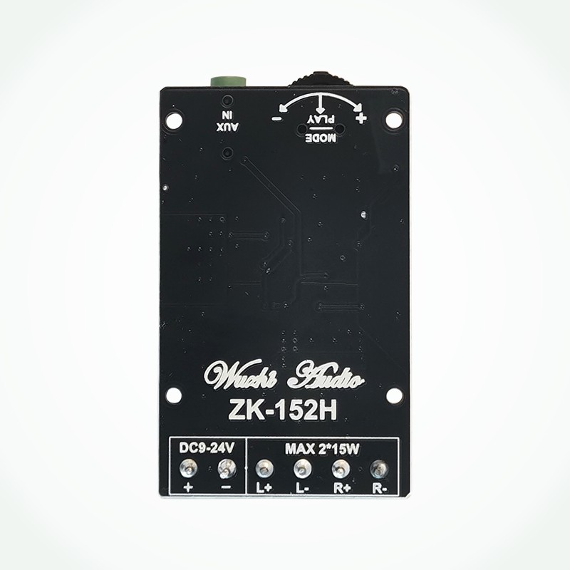 Bảng Mạch Khuếch Đại Âm Thanh 2x15w Bluetooth 5.0