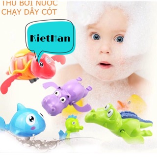 Bộ 6 con sinh vật biển bơi dưới nước- Đồ choi nhà tắm