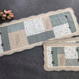 Sét thảm cotton 100%