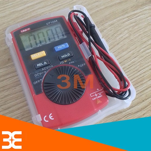 Đồng Hồ Đo UNI-T UT120A