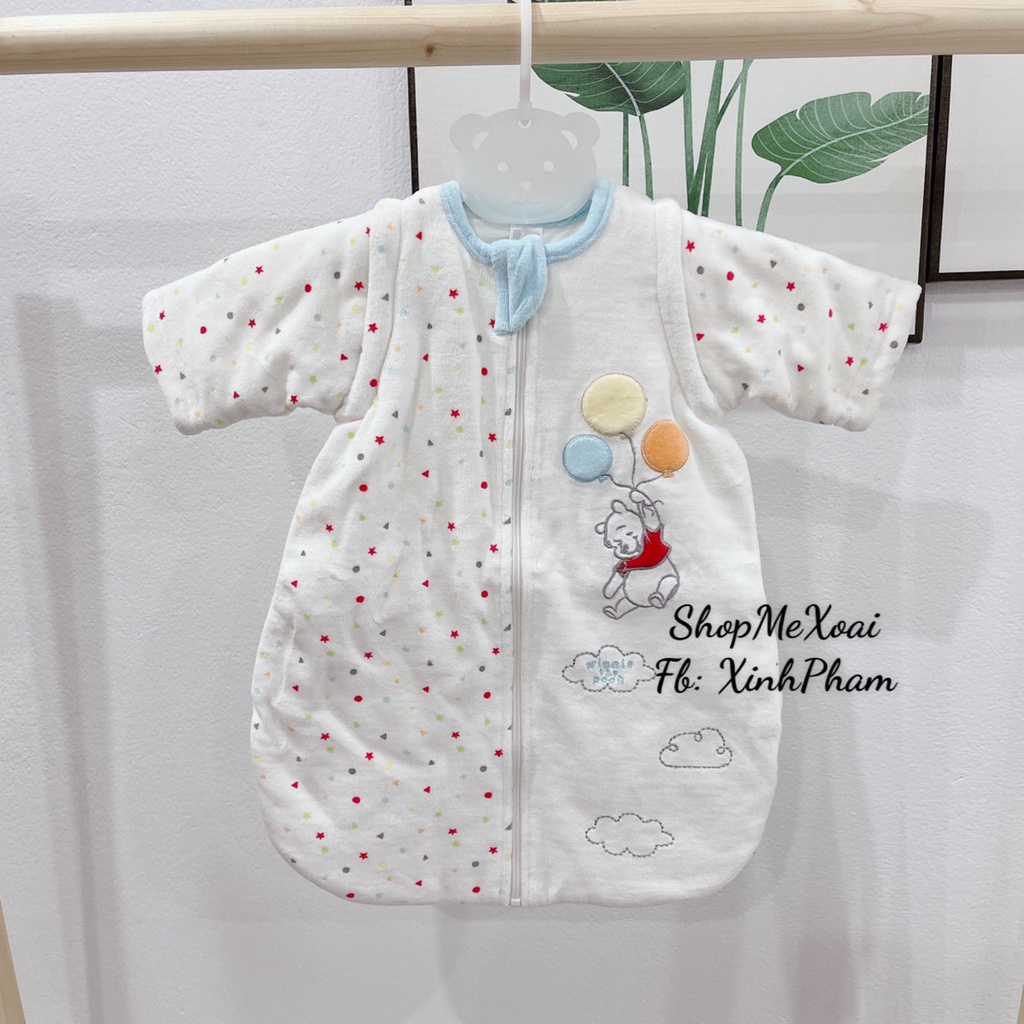 [CHỌN MẪU][SIZE  Newborn] TÚI NGỦ MÙA ĐÔNG HÀNG CAO CẤP XUẤT DƯ XỊN