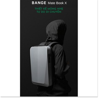 Balo kỹ thuật số BANGE – MATE BOOK X - cao cấp