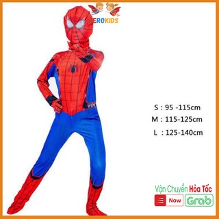 Bộ hoá trang người nhên trở về nhà -  - Man Home Coming, Vải Thun Co Giãn 4 Chiều Siêu Xịn (Tặng Kèm mũ Trùm)