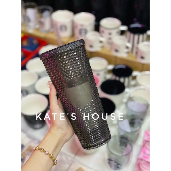 Ly gai studded phiên bản Starbucks Taiwan -