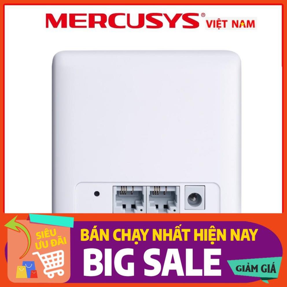 Hệ Thống Wi-Fi Mesh Cho Gia Đình Tốc Độ 300Mbps Halo S3 (3-pack)