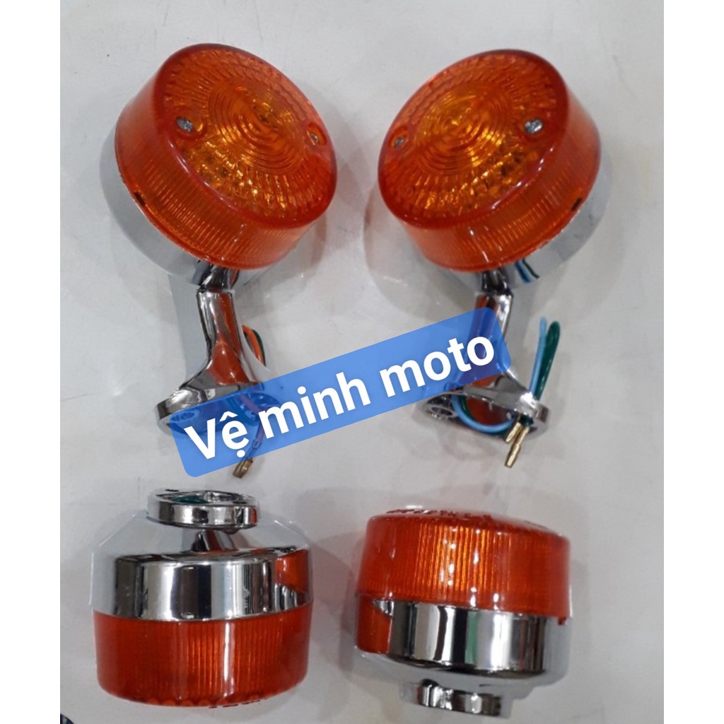 Xi nhan trước sau Cub 81