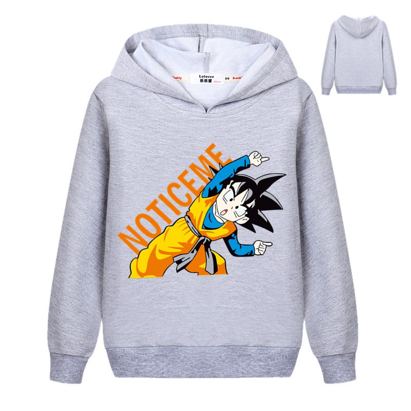 Áo hoodie họa tiết in hình dragon ball độc đáo cho bé | BigBuy360 - bigbuy360.vn