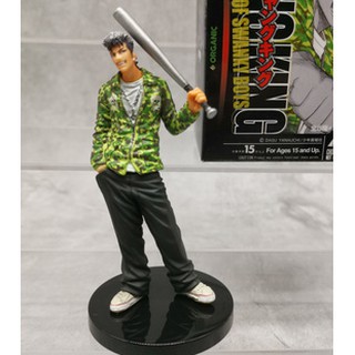 Mô hình figure giang hồ 1/18