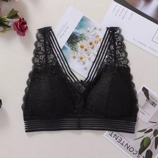 ÁO BRA REN HOA MÚT MỎNG 123