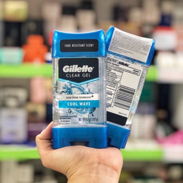 Lăn khử mùi Gillette