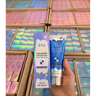 Kem dưỡng ẩm Melasma X Hyaluronic water drop cream