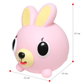 Đồ chơi bóp chíp quả bóng Sankyo Toys