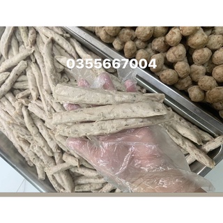 [ Hỏa tốc] Giò tai que