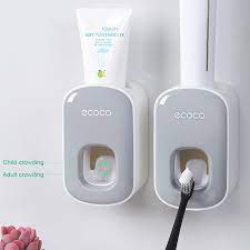 (Ecoco SIÊU RẺ) Nhả kem đánh răng Ecoco