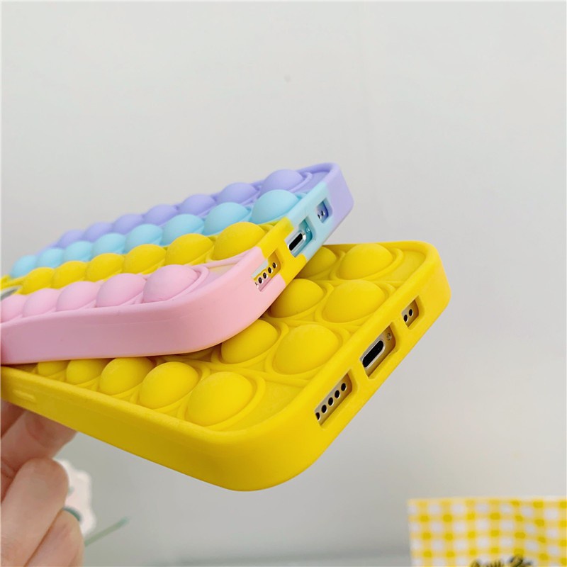 Ốp Điện Thoại Silicon In Hình Thời Trang Cho For iPhone 12 11 Pro Max Mini 7 8 Plus X Xr Xs 6 6s
