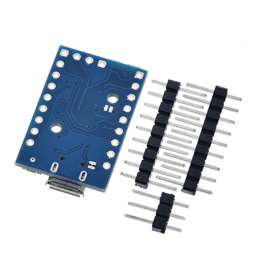 1 Bảng Mạch Phát Triển Micro Attiny167 Dành Cho Arduino Usb Digispark Pro